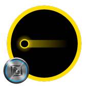 TSF Shell Pendant Holo Yellow on 9Apps