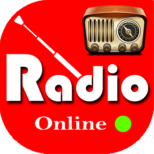 Radio Online - Live India FM AM stations (FREE) icon