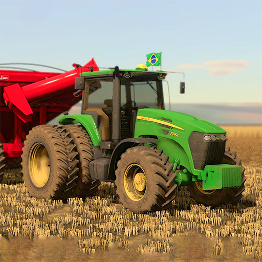 ikon Farming Simulators Brasil 2022