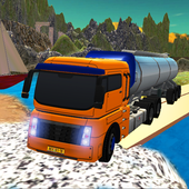 Cargo Truck Driver: Goods Deliver icon