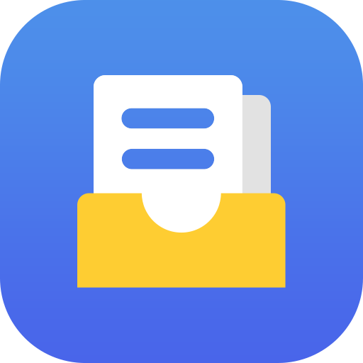 File Manager -  Smart &amp; easily icon