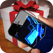 X-Ray Simulator Gifts joke icon