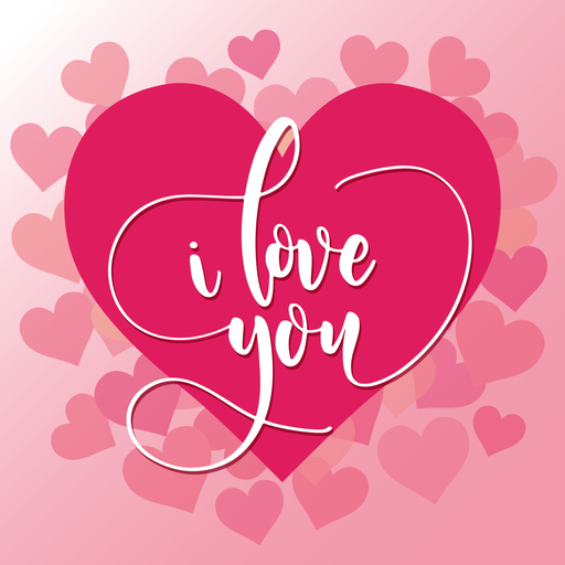 Romantic Ways to Say I Love You icon