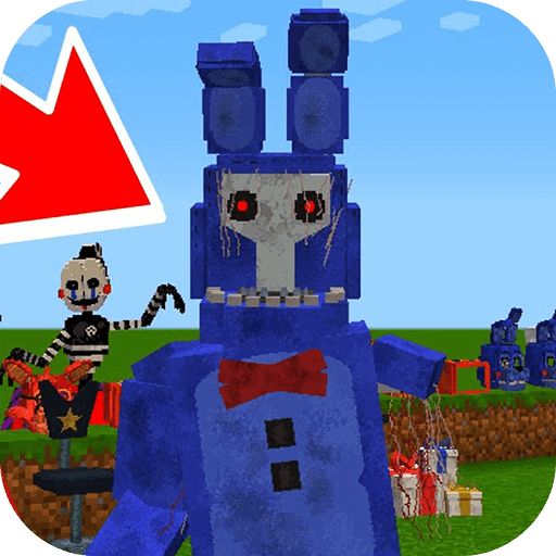 ikon Animatronic Mod for Minecraft