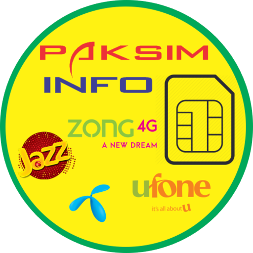 Pak Sim Info icon