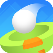 Hopping Ball Blast icon
