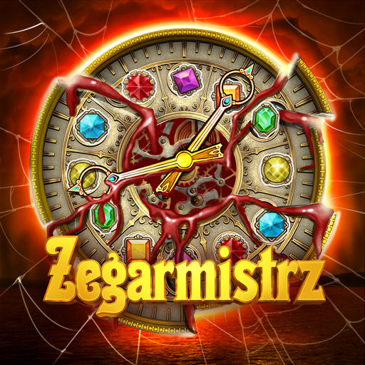 Zegarmistrz: gra połącz 3! icon