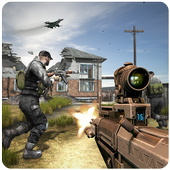 Army Hero Frontline Fury Grand Commando Shooting icon
