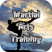Martial Arts Training icon