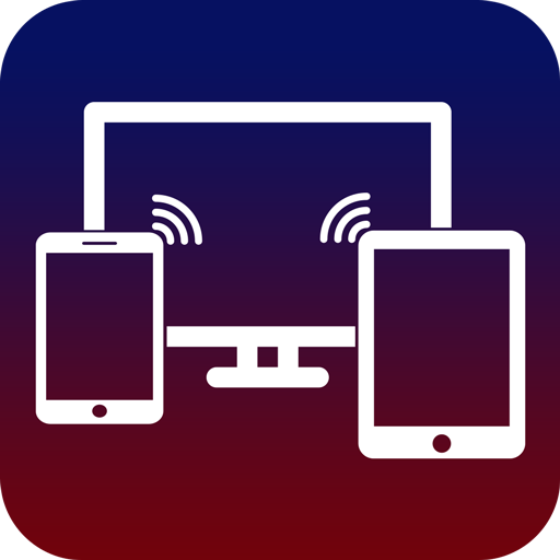 Screen Mirroring : Screen Cast For All TV icon