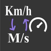 Km/h to M/s