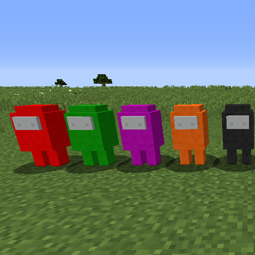 Maps Among Us in Minecraft icon