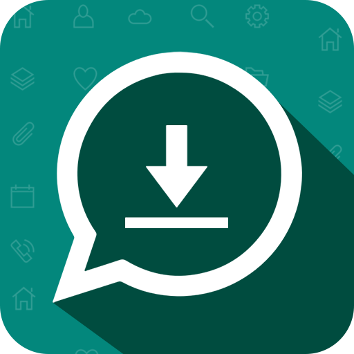 status saver for whatsapp download - story save icon