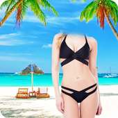 Women Bikini Photo Suit on 9Apps