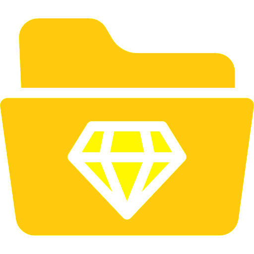 Diamond File Manager icon