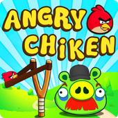 Knock Down Piggies icon