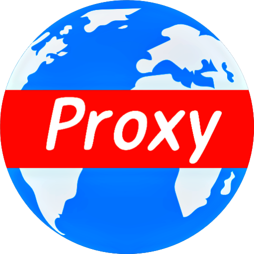 Proxy Browser for Android - Free Unblock Sites VPN icon