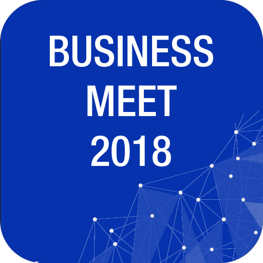 Business Meet 2018 icon