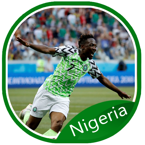 Nigeria team -player wallpaper icon