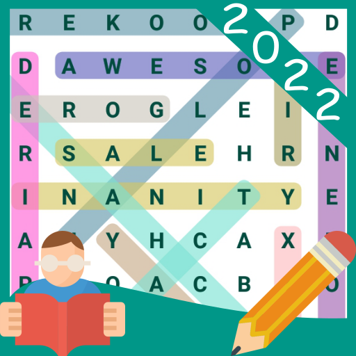 Word Search puzzle game 2022 icon