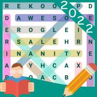 Word Search puzzle game 2022