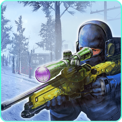 Kill Shot SWAT: Elite 3D Fps Shooting Sniper Game icon