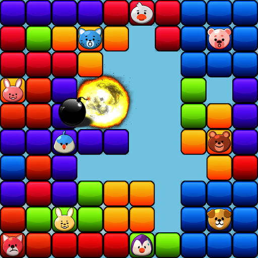 Block Puzzle Rescue icon