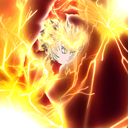 Alien heroes ultimate force alien thunder flash icon