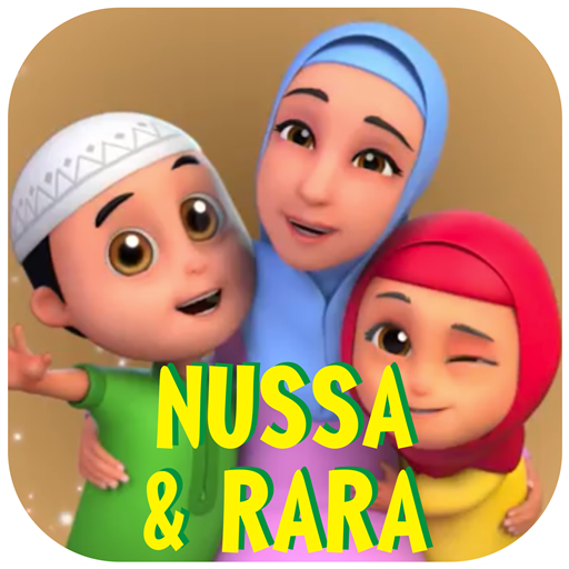 Lagu Anak Muslim Nussa dan Rara icon