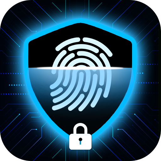 App lock - Fingerprint,Applock icon