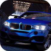 Driving Game BMW x6M - Racing in Car 2019