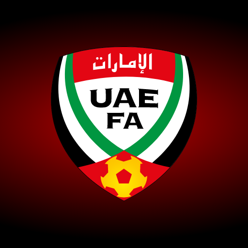 UAE Football Association-UAEFA icon