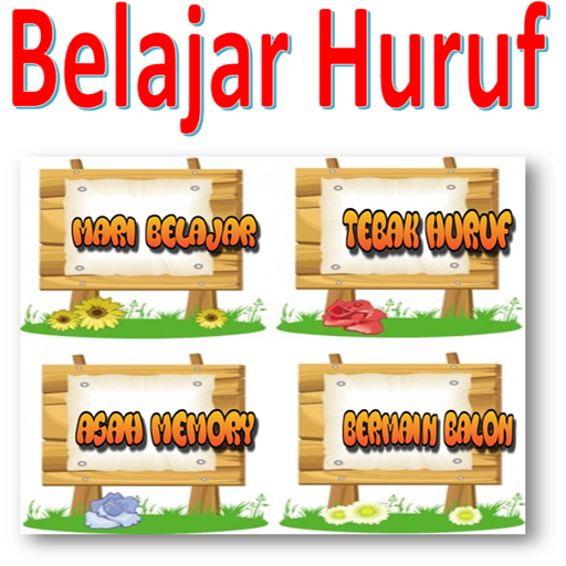 Belajar Huruf ABC icon