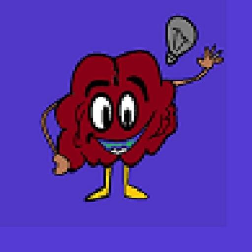 Brain  up icon