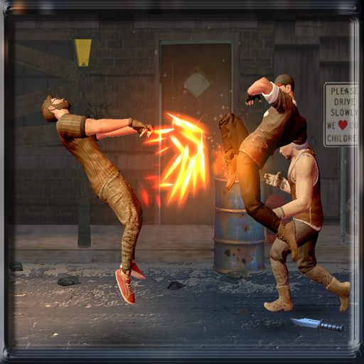 Street Fighting icon