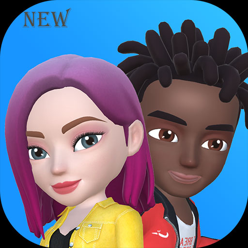 Avatar Creator :3D Face Avatar Creator icon