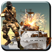 Sniper X Battle Shooting icon