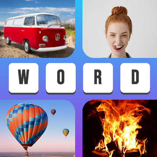 4 pics 1 word icon