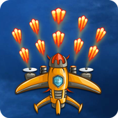 Sky Fighter 2019 icon