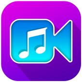 Video to mp3-mp3 video converter أيقونة