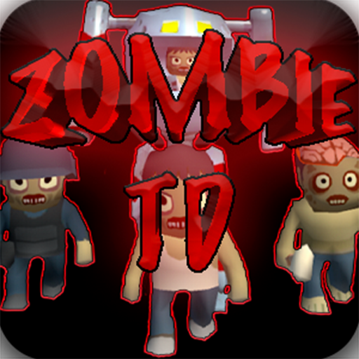 ikon Zombie Tower Defense