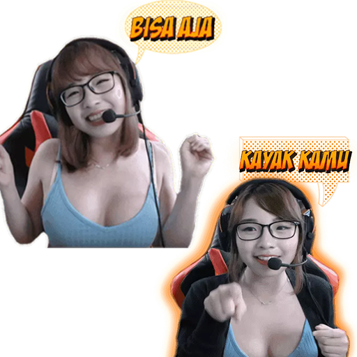 Kimi Hime WA Sticker for Whatsapp icon