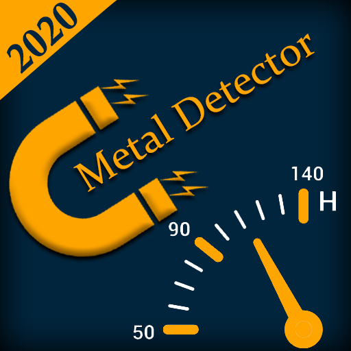 Metal Finder Free &amp; Metal Detector icon