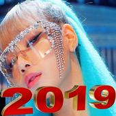 Black Pink All Songs with lyrics أيقونة