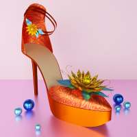 Shoe Designer: Fashion Shoe Maker, Color by Number on 9Apps