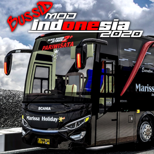 ikon Bussid Mod Indonesia 2020
