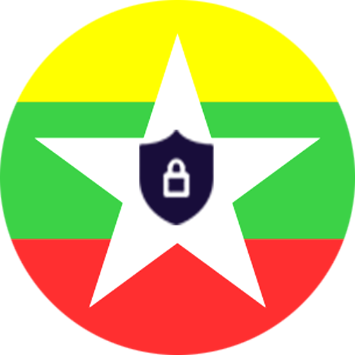 Myanmar VPN - Free Unlimited VPN Proxy Server icon