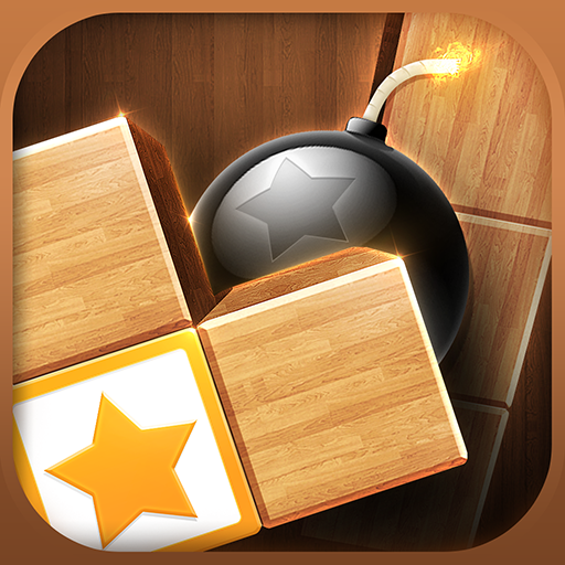 LUCKY WOOD BLOCK icon