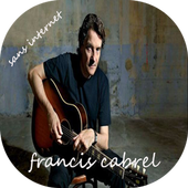Francis Cabrel icon