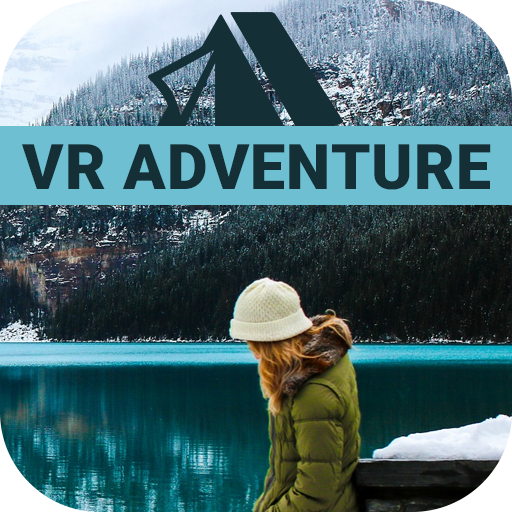 VR Adventure Fun: 360 Videos أيقونة